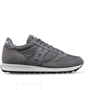 Saucony Men Sneakers, Grey on grey size14
(S2866-169) sneakers jazz low pro